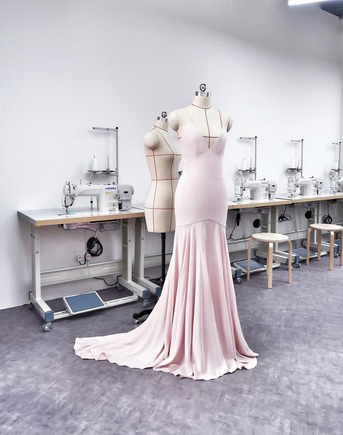 Bridal Gowns by WANG MENG - 006 Bridal Gowns by WANG MENG - 006