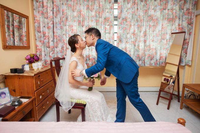 Grand Copthorne Waterfront Hotel Wedding by GrizzyPix Photography - 021