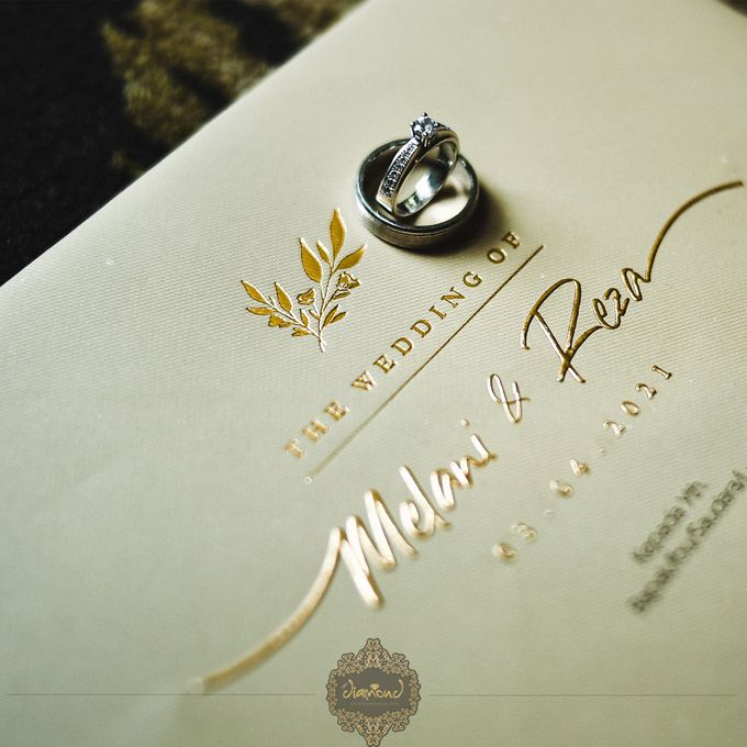 The Wedding of Reza & Milani by Diamond Weddings - 003