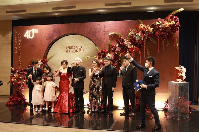 MC wedding anniversary 40th at Glass House Ritz Carlton Pacific Place Jakarta by Anthony Stevven - 005 MC wedding anniversary 40th at Glass House Ritz Carlton Pacific Place Jakarta by Anthony Stevven - 005
