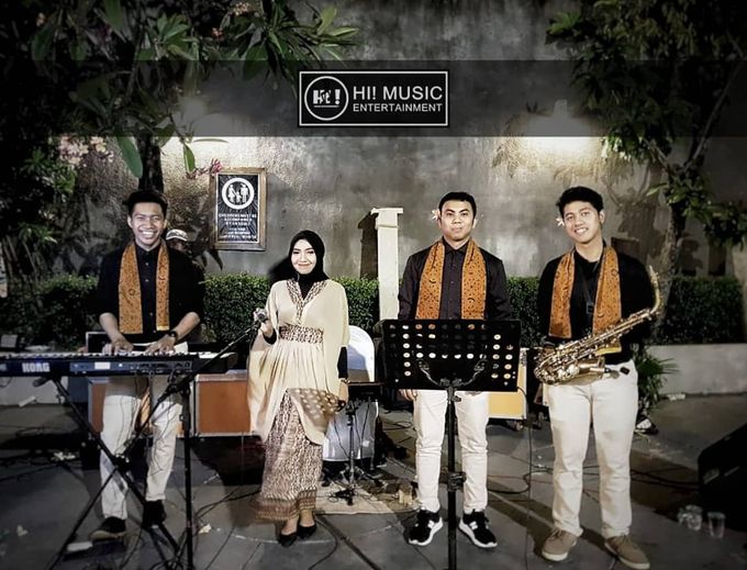 Wedding Reception Events (The Band) by Hi! Music Entertainment - 007 Wedding Reception Events (The Band) by Hi! Music Entertainment - 007