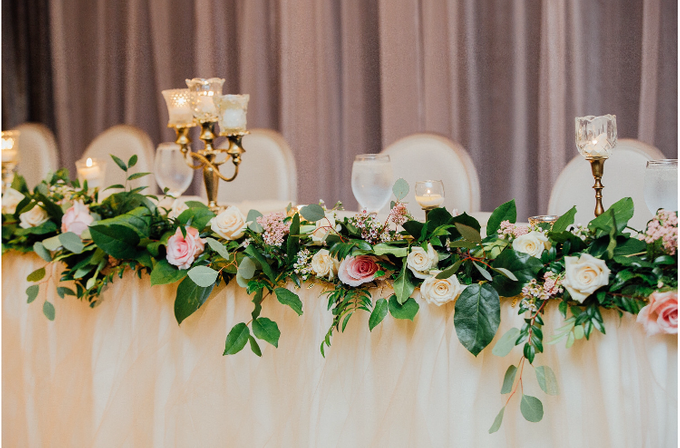 Romantic Spring Wedding by Esmae Event Floral Design - 012 Romantic Spring Wedding by Esmae Event Floral Design - 012