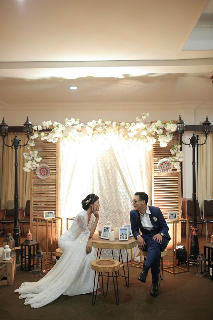 Wedding Kris & Aida by Bramanta Wijaya Sposa - 005