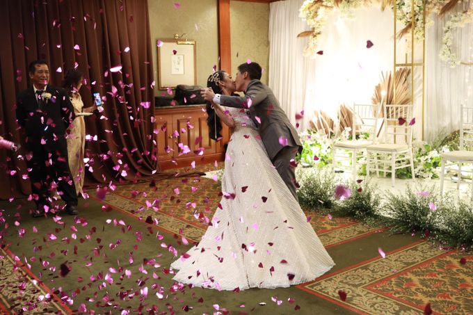 MC Intimate Wedding At Mercantile Jakarta - Anthony Stevven by Anthony Stevven - 007 MC Intimate Wedding At Mercantile Jakarta - Anthony Stevven by Anthony Stevven - 007