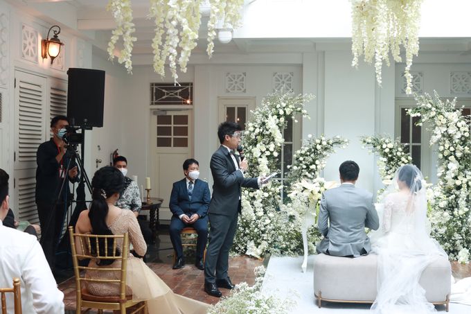 MC Intimate and Live Streaming service at hermitage Jakarta - Anthony Stevven by Anthony Stevven - 016 MC Intimate and Live Streaming service at hermitage Jakarta - Anthony Stevven by Anthony Stevven - 016