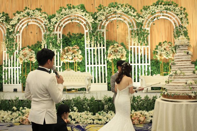 MC Wedding Menara Mandiri Jakarta - Anthony Stevven by IKK Wedding Planner - 006 MC Wedding Menara Mandiri Jakarta - Anthony Stevven by IKK Wedding Planner - 006