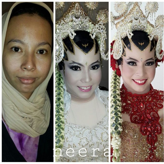 Makeup Portfolio by Neera Muslimah Make Up - 010