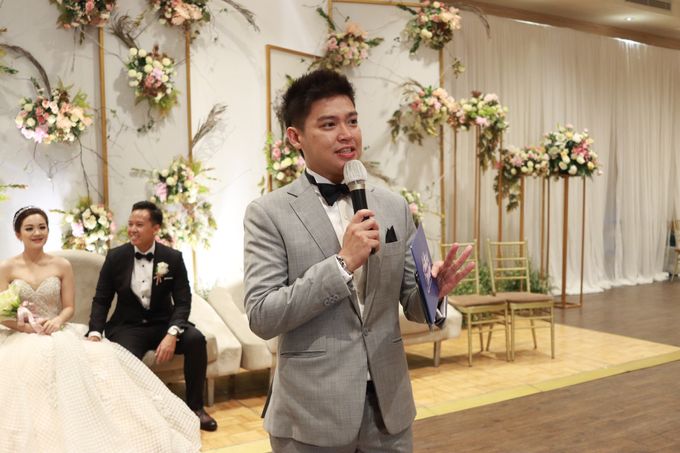 MC Intimate Wedding Glass House Ritz Carlton Pacific Place - Anthony Stevven by Anthony Stevven - 004 MC Intimate Wedding Glass House Ritz Carlton Pacific Place - Anthony Stevven by Anthony Stevven - 004