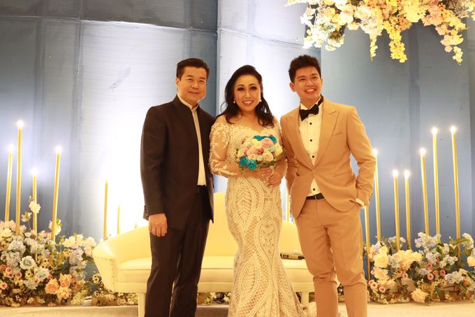 MC Wedding Tribrata dharmawangsa Ballroom Jakarta - Anthony Stevven by Anthony Stevven - 001 MC Wedding Tribrata dharmawangsa Ballroom Jakarta - Anthony Stevven by Anthony Stevven - 001