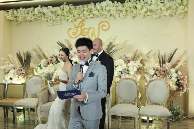 MC Wedding Intimate OnFive Grand Hyatt Jakarta - Anthony Stevven by Grand Hyatt Jakarta - 020 MC Wedding Intimate OnFive Grand Hyatt Jakarta - Anthony Stevven by Grand Hyatt Jakarta - 020