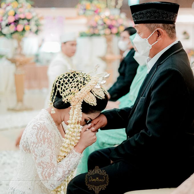 The Wedding of Reza & Milani by Diamond Weddings - 021