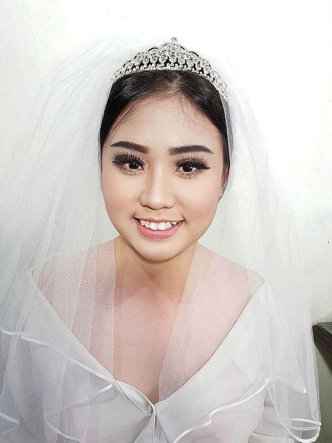 Wedding Makeup by Juny Veniera Makeup Artist - 001 Wedding Makeup by Juny Veniera Makeup Artist - 001