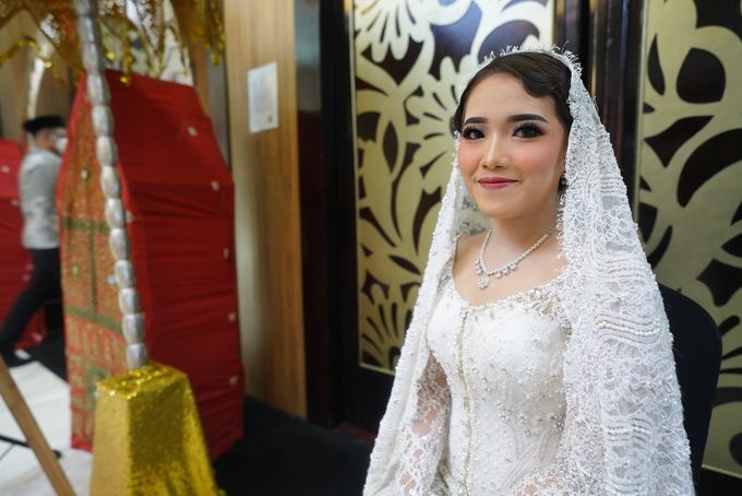 Wedding Rachima by Zia Brides Make Up Artist & Kebaya - 007