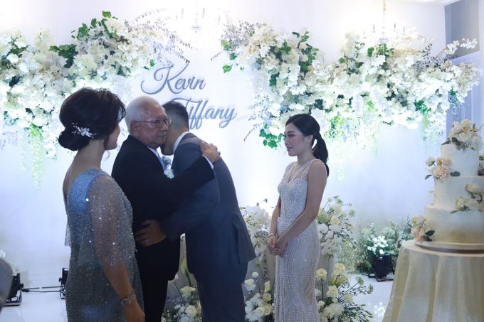 MC Wedding Intimate at Hermitage Jakarta - MC Anthony Stevven by Anthony Stevven - 020