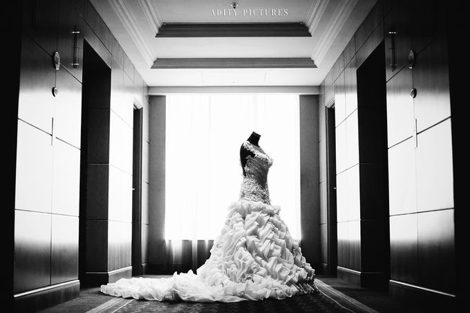 Edward & Shinta Wedding by Adity Pictures - 040