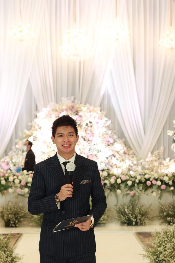 Jazz Entertainment Intimate Wedding at Swissotel PIK by Double V Entertainment by Double V Entertainment - 001 Jazz Entertainment Intimate Wedding at Swissotel PIK by Double V Entertainment by Double V Entertainment - 001