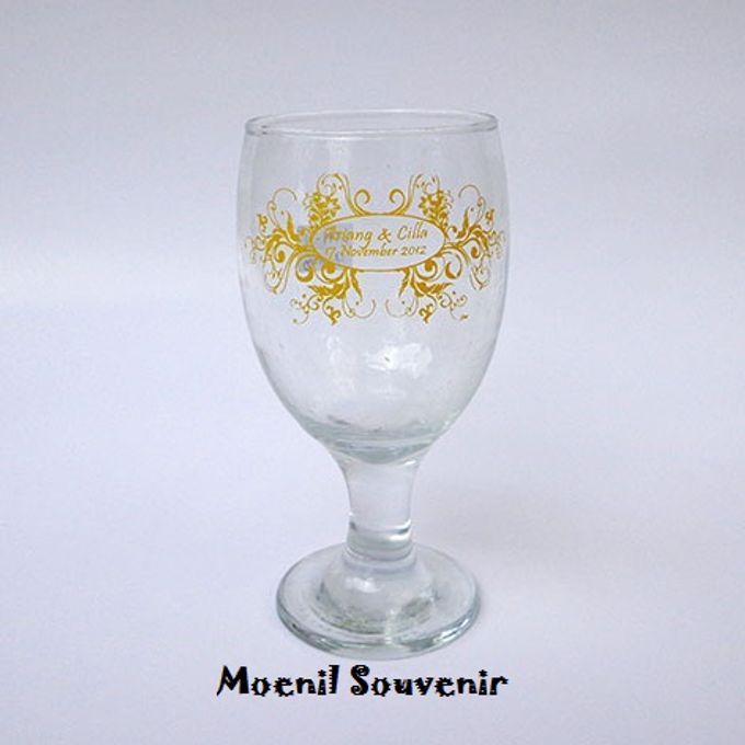 Souvenir Unik dan Murah by Moenil Souvenir - 100