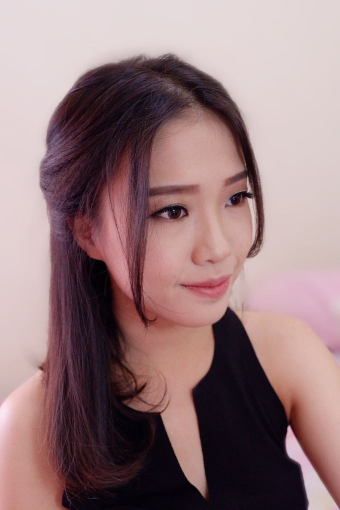 Make up artist by Vanie yahya MUA - 016 Make up artist by Vanie yahya MUA - 016
