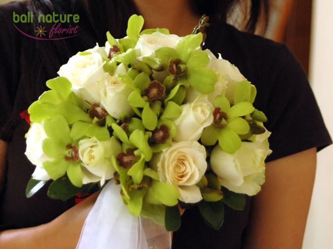 Bouquets by Bali Nature Florist - 036