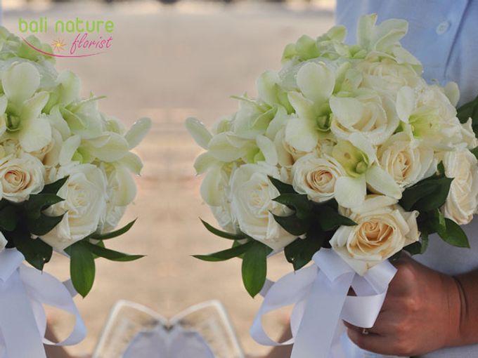 Bouquets by Bali Nature Florist - 030