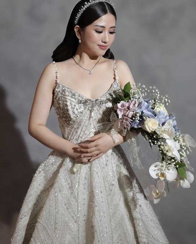 WEDDING GOWN FOR MS. JENNIFER by Gracias Royal Wedding - 001 WEDDING GOWN FOR MS. JENNIFER by Gracias Royal Wedding - 001