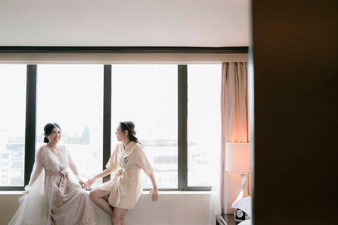 MICHAEL & JESSLYN @hotel.mandarin.oriental by Mandarin Oriental, Jakarta - 004