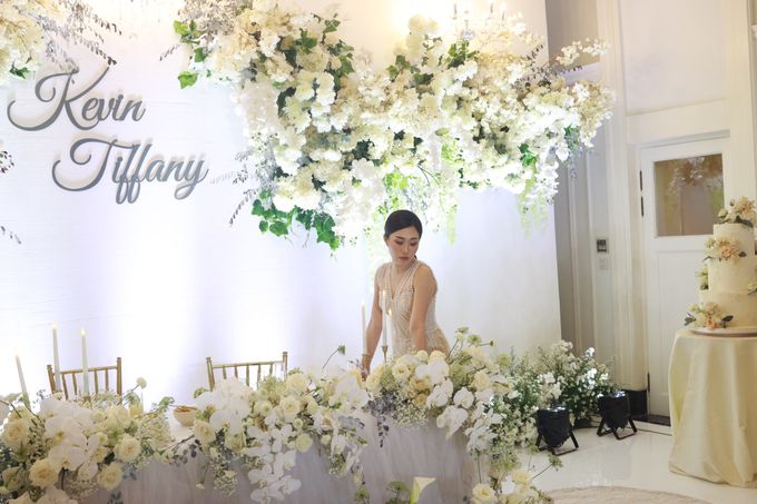 MC Wedding Intimate at Hermitage Jakarta - MC Anthony Stevven by Anthony Stevven - 042