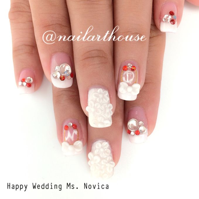 Portfolio by Nail Art House - 010 Portfolio by Nail Art House - 010