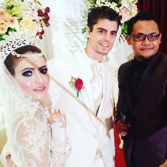 Master Of Ceremony By Wedding Entertainment Bridestory Com