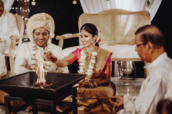 The Wedding Of Nishant & Vinutha by Elior Design - 009 The Wedding Of Nishant & Vinutha by Elior Design - 009