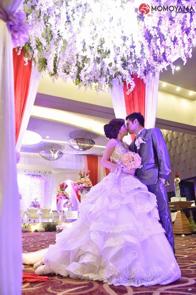 CANDID of Albert & Riyen by She La Vie Organizer & Decoration - 018