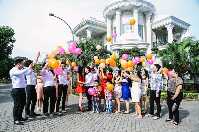 THE WEDDING OF WIDY & YENTY / 09.01.15 & 18.01.15 / SUNCITY BALLROOM, HAYAM WURUK, JAKARTA by AS2 Wedding Organizer - 012