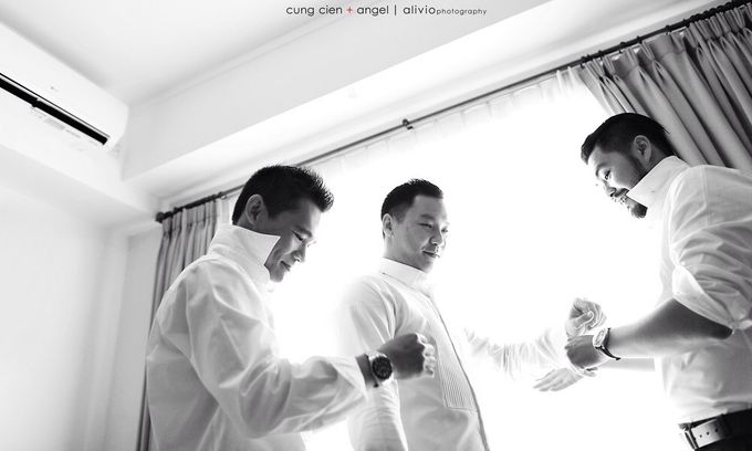 Cungcien + angel | wedding by alivio photography - 007