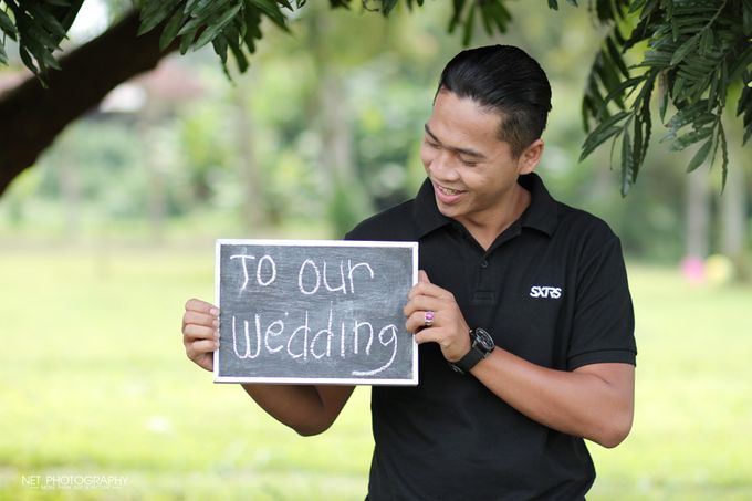 WIDYA & EKA | PREWEDDING by NET PHOTOGRAPHY - 005