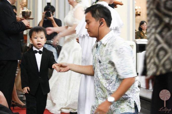 wedding Ari & Sisca by Lollipop Wedding Organizer - 012