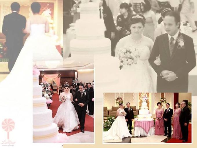 wedding Ari & Sisca by Lollipop Wedding Organizer - 026