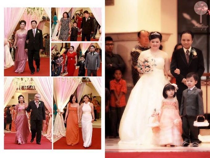 wedding Ari & Sisca by Lollipop Wedding Organizer - 027