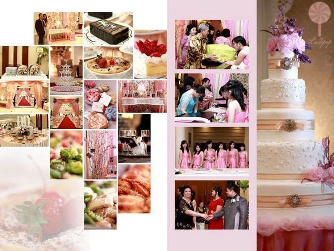 wedding Ari & Sisca by Lollipop Wedding Organizer - 038