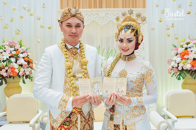 Dika + Herdi The Wedding by Pastel Photostory - 007