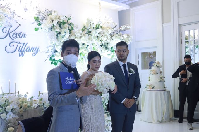 MC Wedding Intimate at Hermitage Jakarta - MC Anthony Stevven by Anthony Stevven - 037 MC Wedding Intimate at Hermitage Jakarta - MC Anthony Stevven by Anthony Stevven - 037