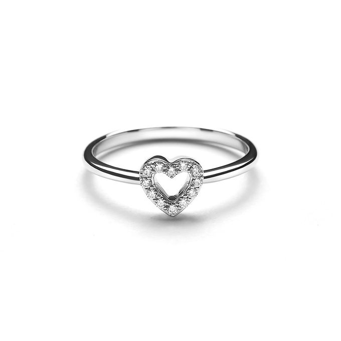 Solitaire Rings/ Cincin Wanita by Hellocincinnikah - 036 Solitaire Rings/ Cincin Wanita by Hellocincinnikah - 036