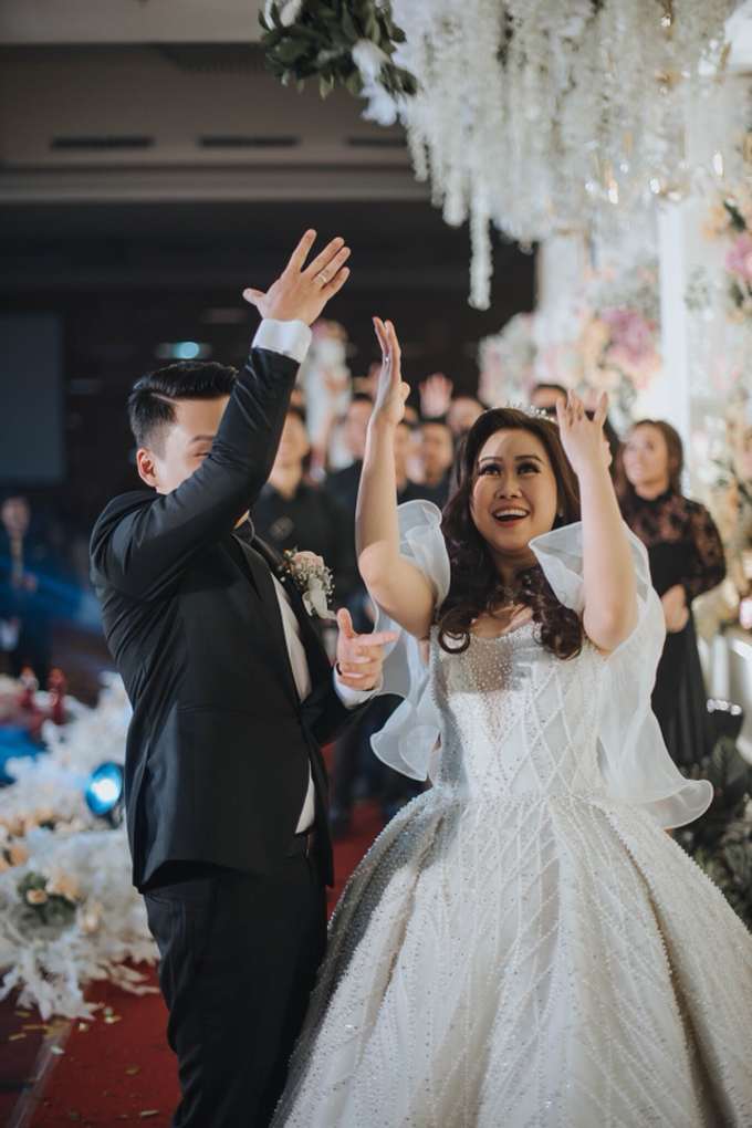 Wedding Hendi & Melisa by FABSTORY - 003