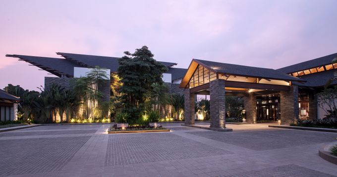 Exterior by Pullman Ciawi Vimala Hills - 004 Exterior by Pullman Ciawi Vimala Hills - 004