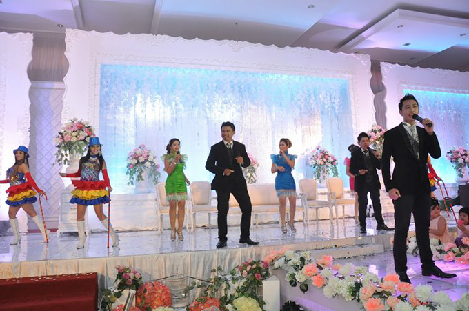 Compilation MC & Entertainment by Rony Sarono MC, Music Performance, Event Planner - 005 Compilation MC & Entertainment by Rony Sarono MC, Music Performance, Event Planner - 005