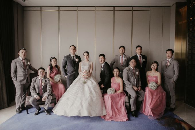 Herry & Yuliana by PRIVATE WEDDING ORGANIZER - 009