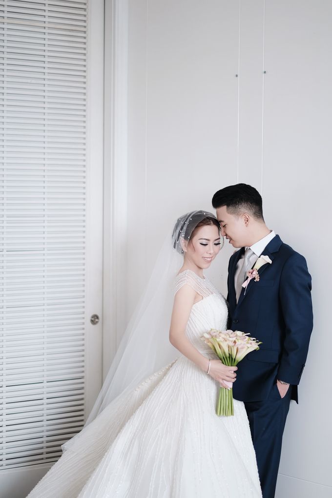 Wedding Day by Dicky - Ming Vina by Hian Tjen - 001 Wedding Day by Dicky - Ming Vina by Hian Tjen - 001