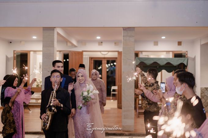 Wedding of Widia & Agusti by Laguna Park - 016