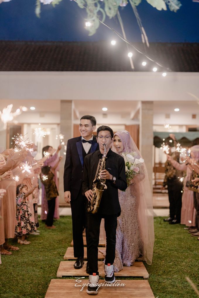 Wedding of Widia & Agusti by Laguna Park - 017