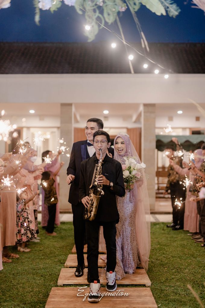 Wedding of Widia & Agusti by Laguna Park - 018