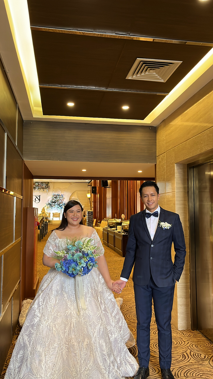 Wedding Luncheon of Julian & Calvina by Angke Restaurant & Ballroom Jakarta - 004 Wedding Luncheon of Julian & Calvina by Angke Restaurant & Ballroom Jakarta - 004